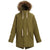 Burton Saxton Parka - Women's Martini Olive