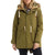 Burton Saxton Parka - Women's Martini Olive