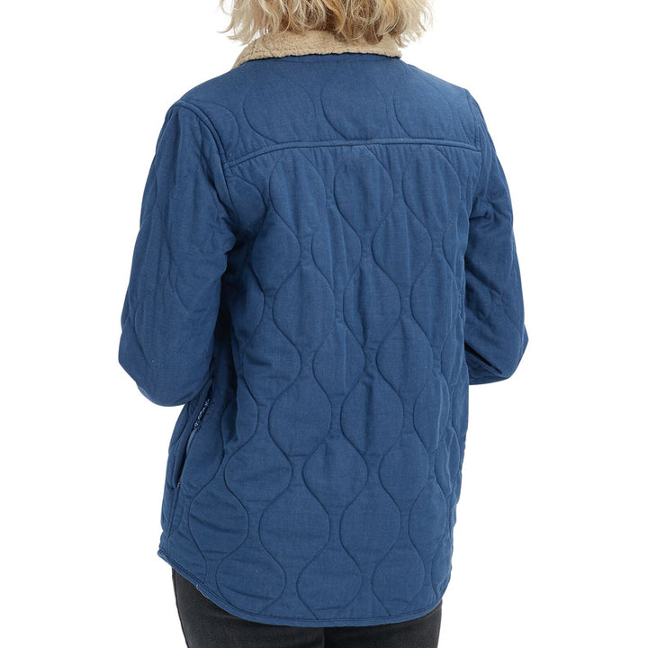 Burton Grace Insulated Jacket - Women's Light Denim