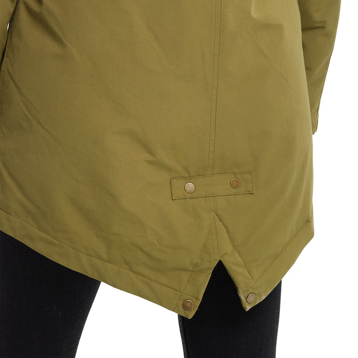 Burton Saxton Parka - Women's Martini Olive