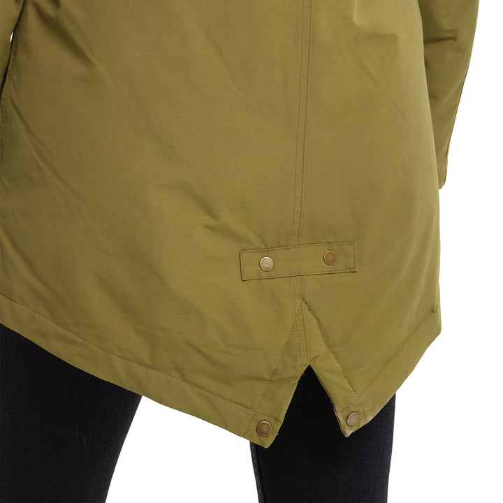 Burton Saxton Parka - Women's Martini Olive