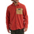 Burton Hearth Snap-Up Fleece Tandori / Kelp