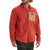 Burton Hearth Snap-Up Fleece Tandori / Kelp
