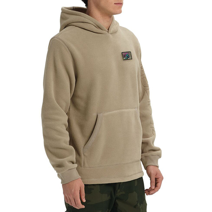 Burton Westmate Polartec® Pullover Hoodie Timber Wolf