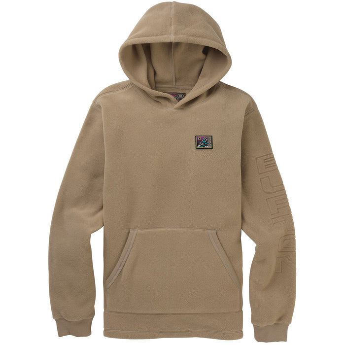 Burton Westmate Polartec® Pullover Hoodie Timber Wolf