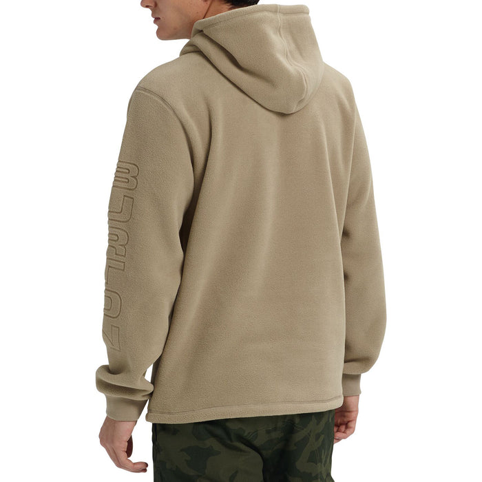 Burton Westmate Polartec® Pullover Hoodie Timber Wolf