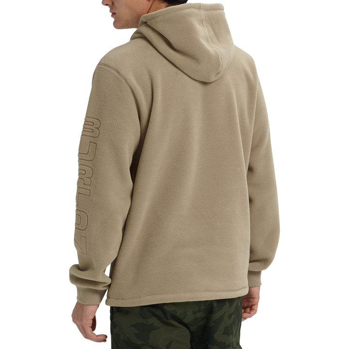 Burton Westmate Polartec® Pullover Hoodie Timber Wolf