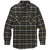 Burton Brighton Tech Flannel Martini Olive Plaid