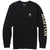 Burton Elite Organic Long-Sleeve T-Shirt True Black