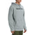 Burton Oak Pullover Hoodie Horizontal Logo Gray Heather