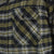 Burton Brighton Tech Flannel Martini Olive Plaid