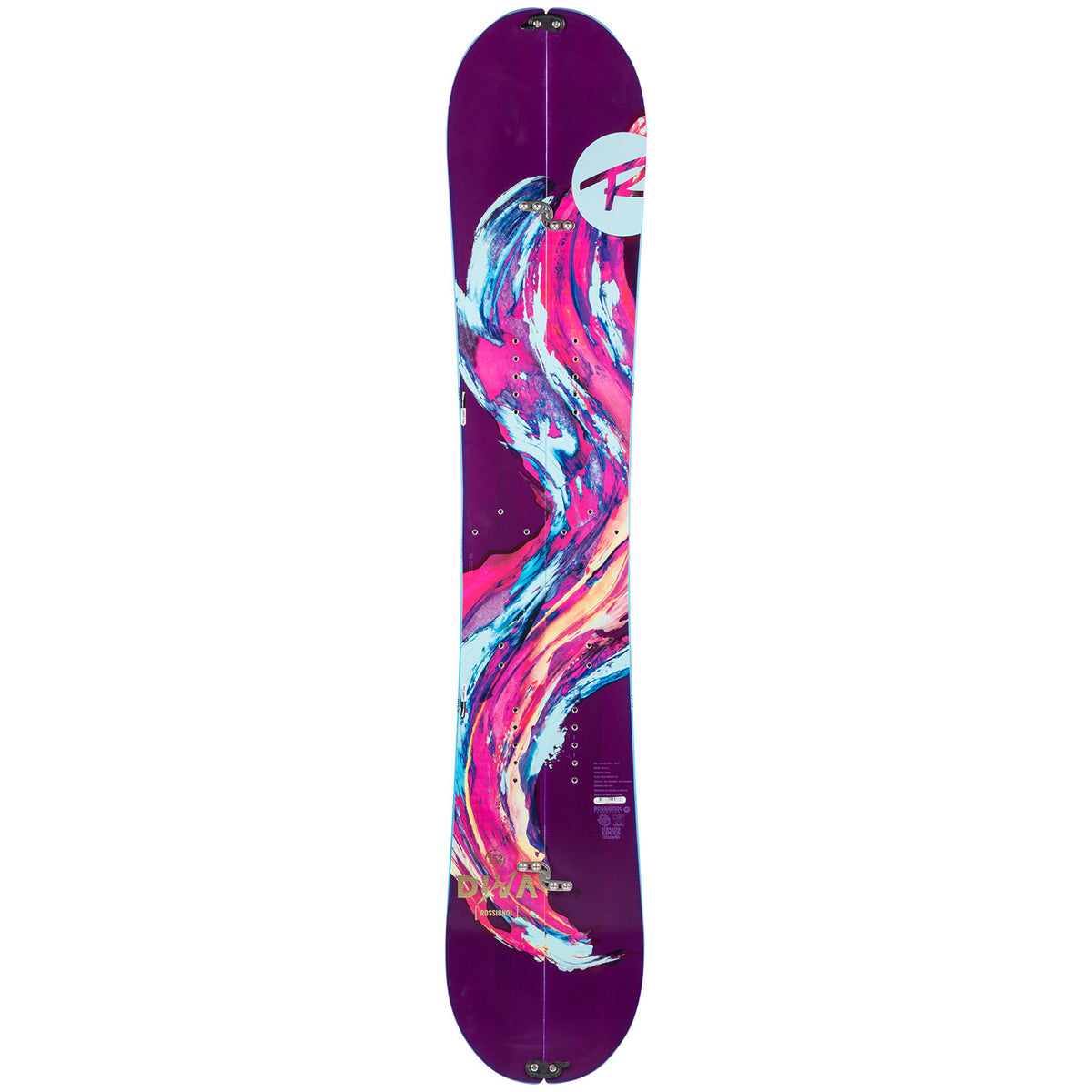 Rossignol Diva Splitboard - Women's 2019