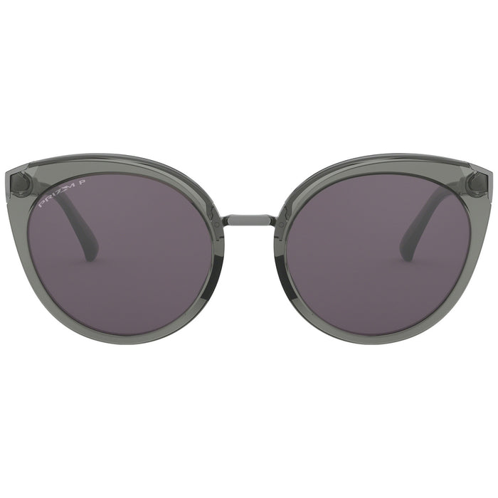 Oakley Top Knot Sunglasses - Women's Onyx/Prizm Grey