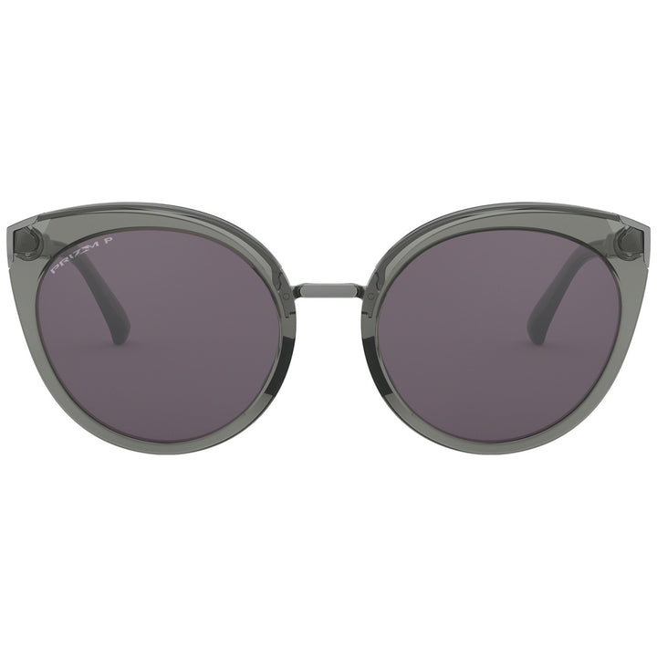 Oakley Top Knot Sunglasses - Women's Onyx/Prizm Grey