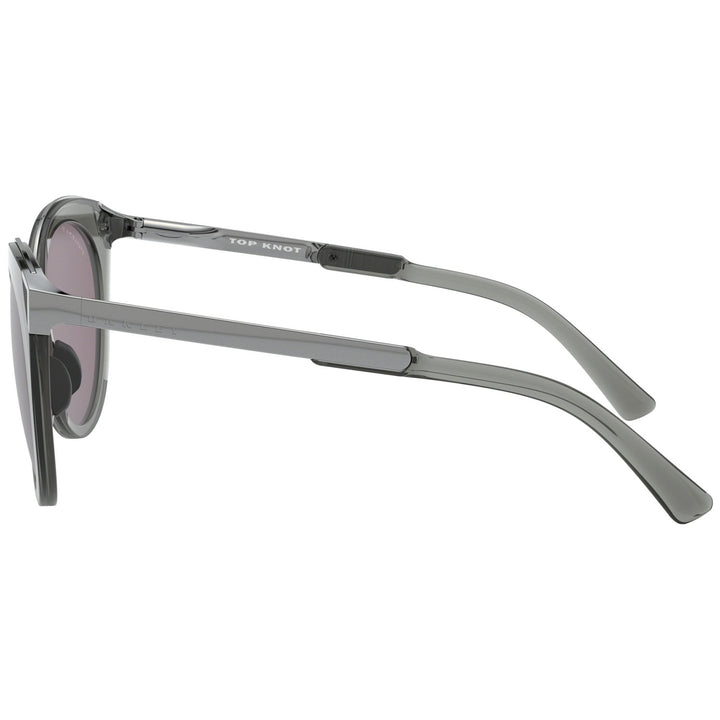 Oakley Top Knot Sunglasses - Women's Onyx/Prizm Grey