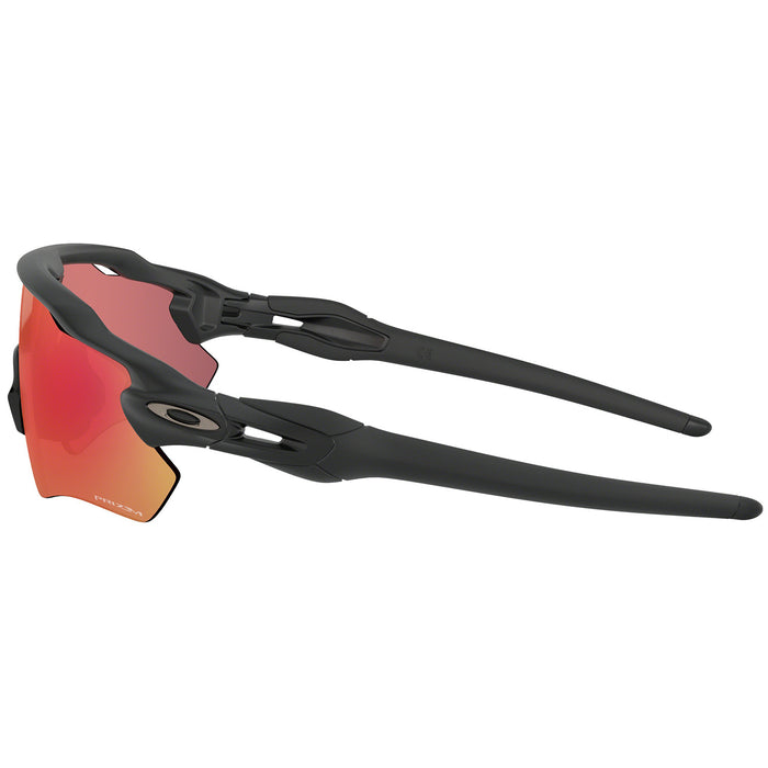 Oakley Radar EV Path Sunglasses Matte Black/Prizm Trail Torch