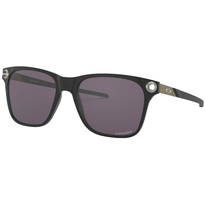 Oakley Apparition Sunglasses Satin Black/Prizm Grey