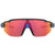 Oakley Radar EV Advancer Sunglasses Matte Carbon/Prizm Trail Torch
