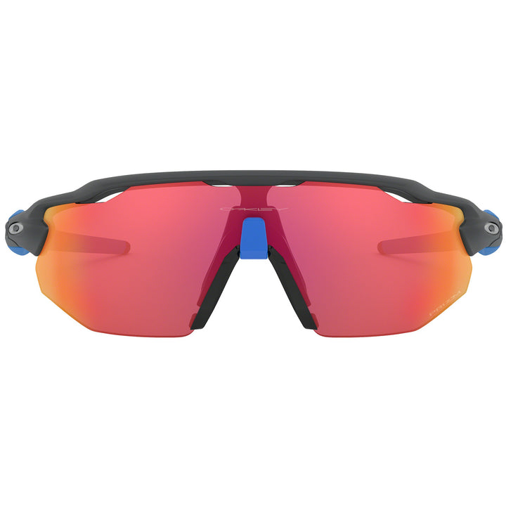 Oakley Radar EV Advancer Sunglasses Matte Carbon/Prizm Trail Torch