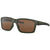 Oakley Mainlink XL Sunglasses Military Green/Prizm Tungsten