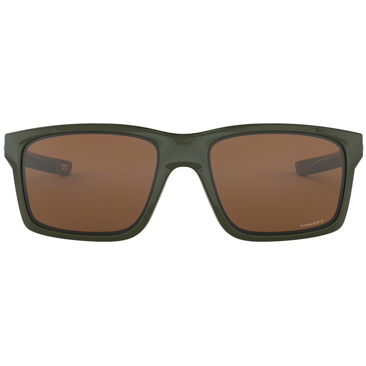 Oakley Mainlink XL Sunglasses Military Green/Prizm Tungsten
