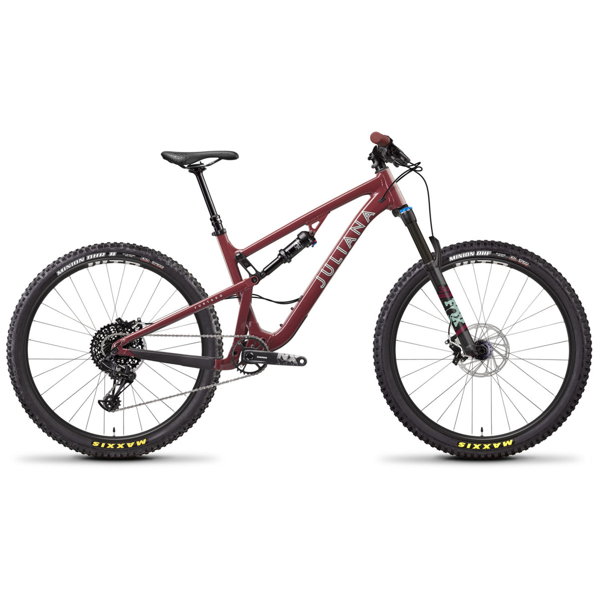 Juliana Furtado A R Complete Mountain Bike - Women's 2019 Pinot