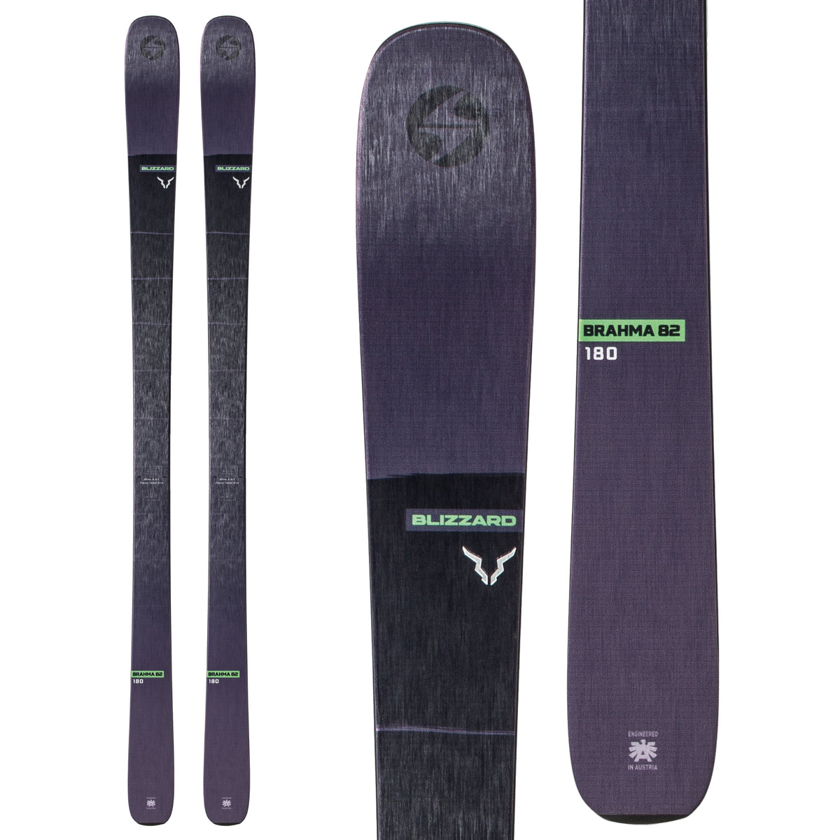 Blizzard Brahma 82 Skis 2020