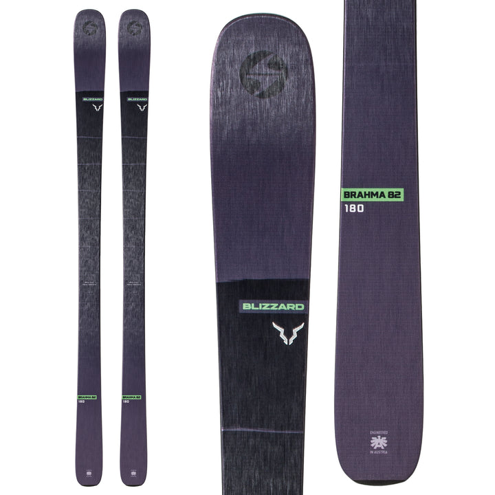 Blizzard Brahma 82 Skis 2020