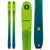 Blizzard Zero G 95 Skis 2020 Green/Blue