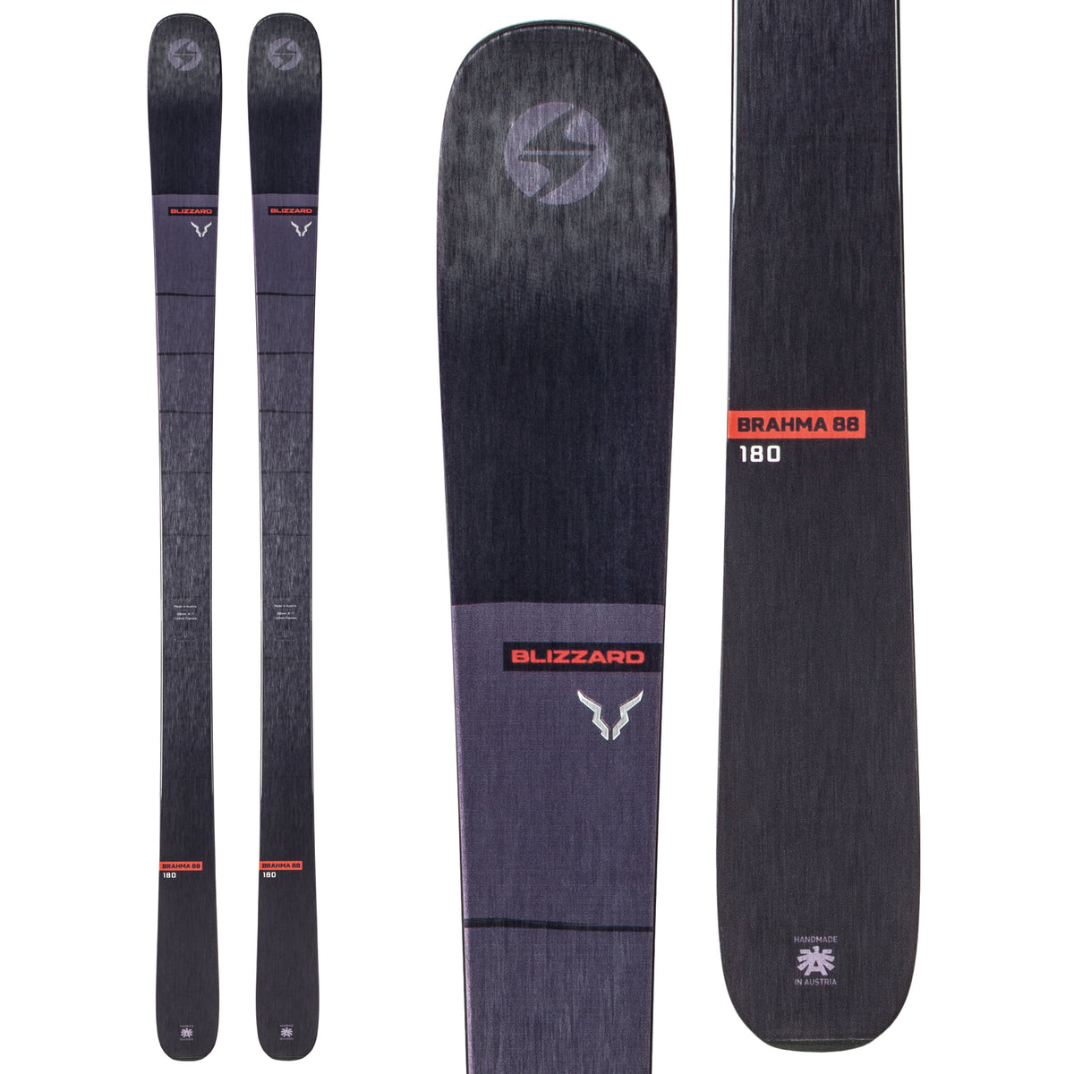 Blizzard Brahma 88 Skis 2020