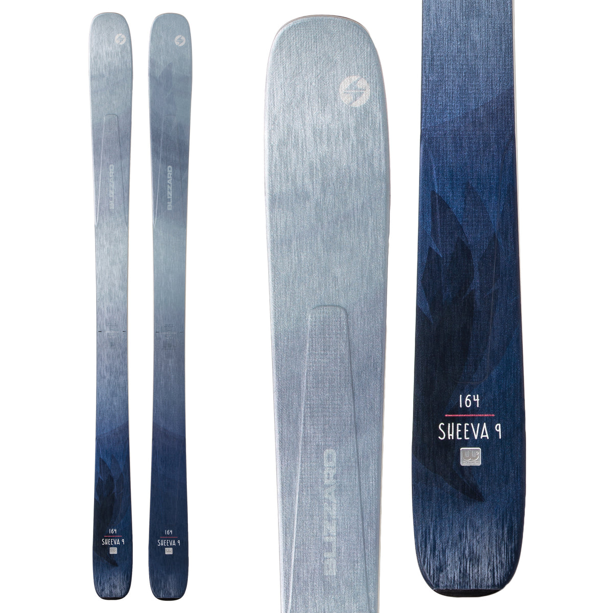 Blizzard Sheeva 9 Skis - Women's 2020