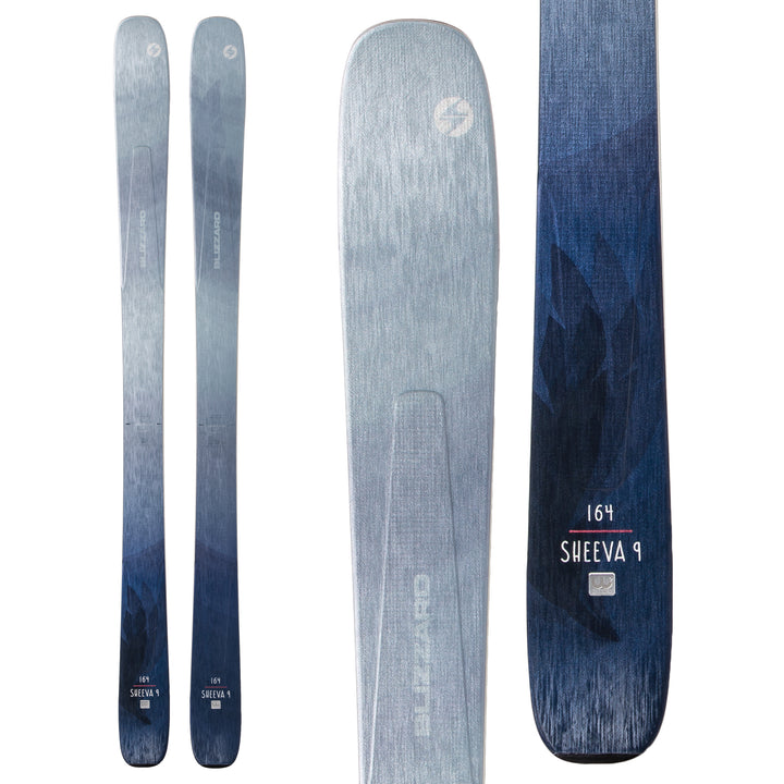 Blizzard Sheeva 9 Skis - Women's 2020