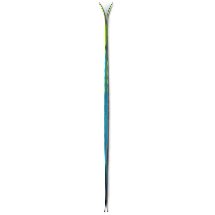 Blizzard Zero G 95 Skis 2020 Green/Blue