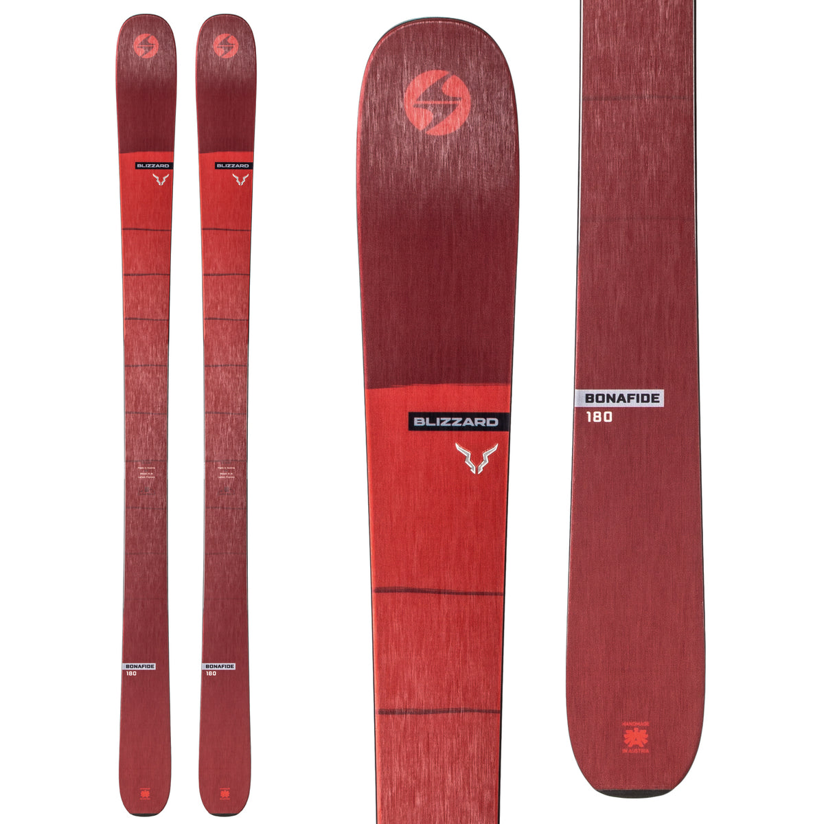 Blizzard Bonafide Skis 2020