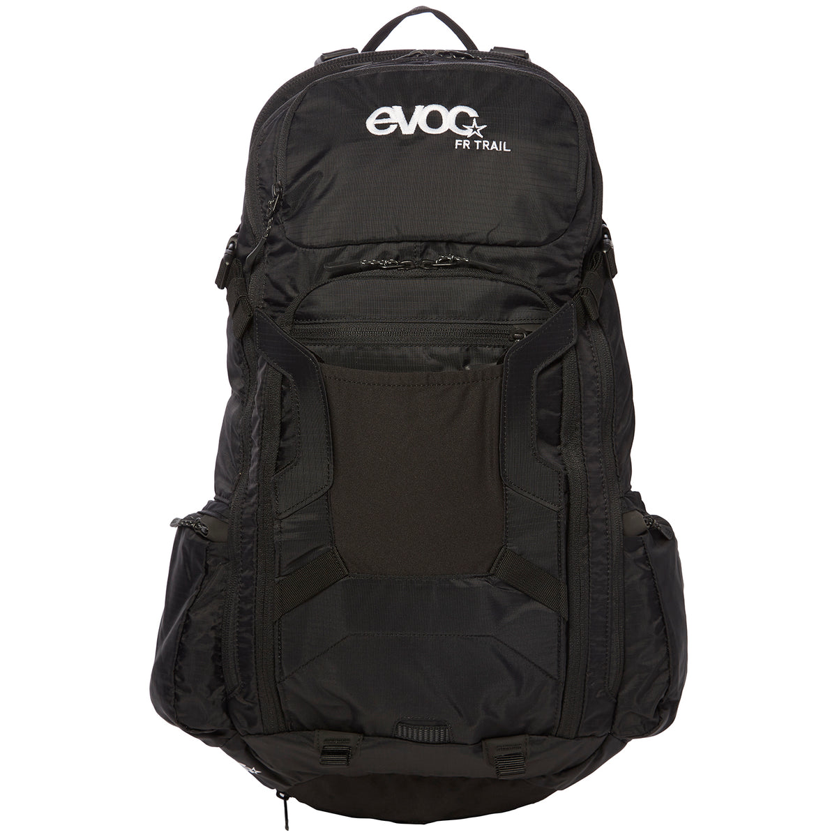 EVOC FR Trail 20L Protector Backpack Black