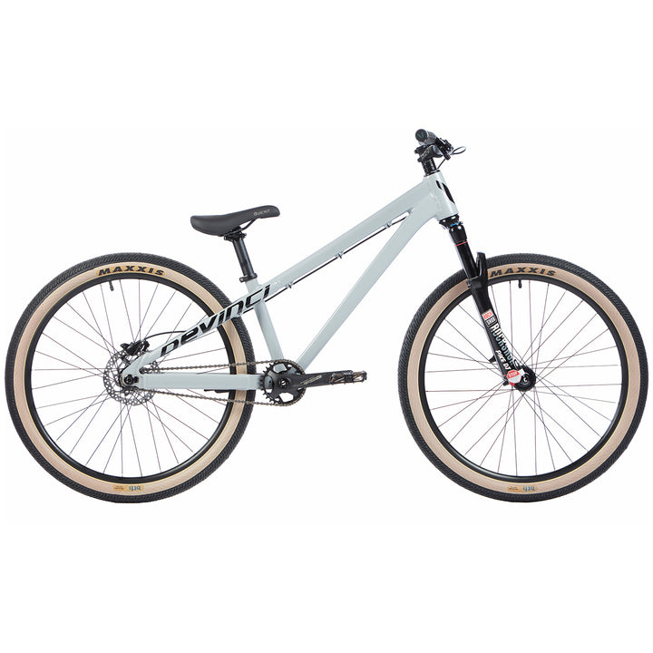Devinci Sabbath Complete Mountain Bike 2019 Bluish Grey Gloss