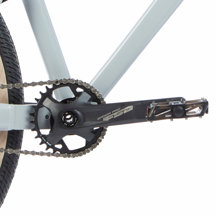 Devinci Sabbath Complete Mountain Bike 2019 Bluish Grey Gloss