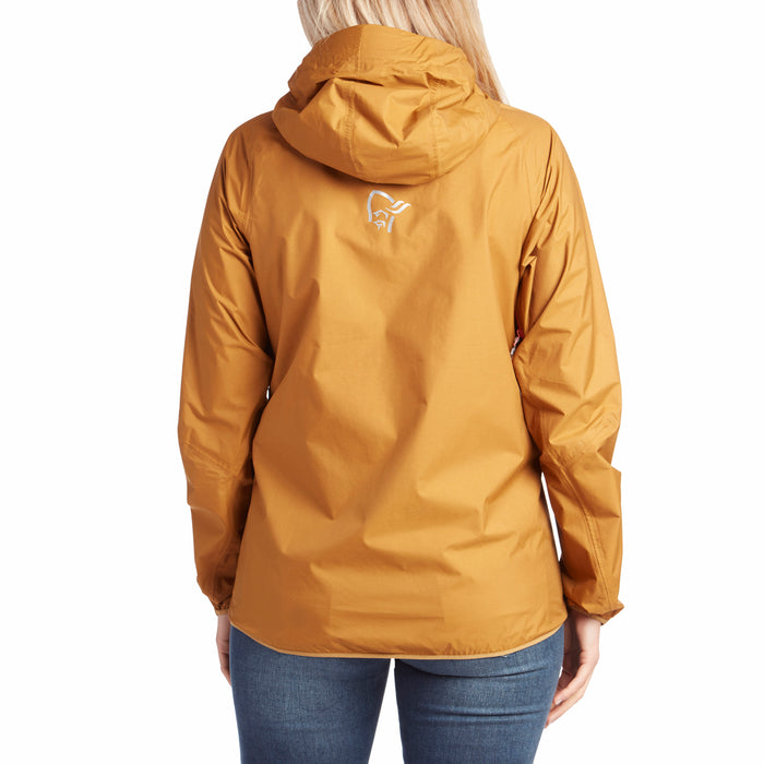 Norrona Bitihorn Dri1 Jacket - Women's Camelflage