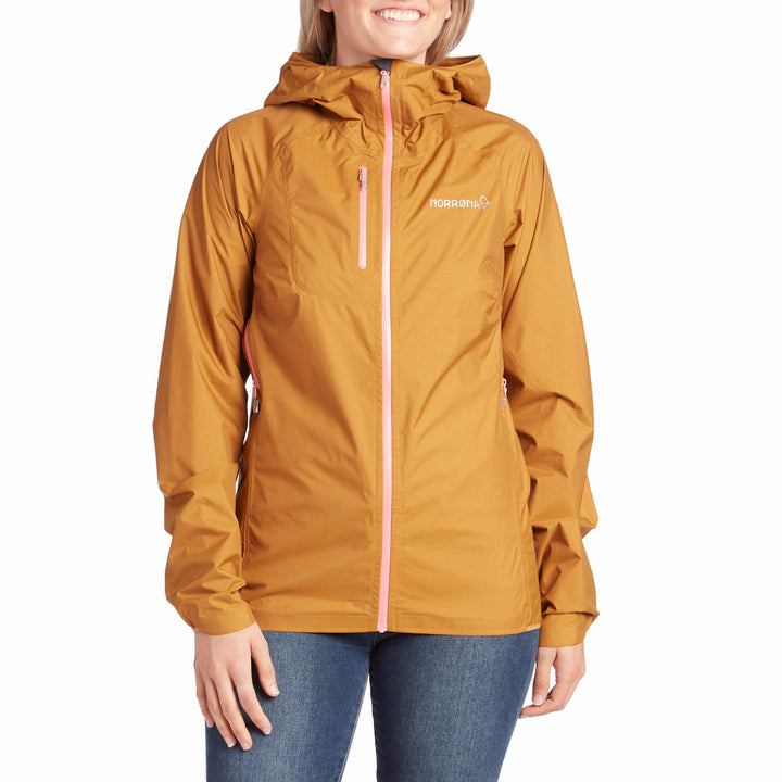 Norrona Bitihorn Dri1 Jacket - Women's Camelflage