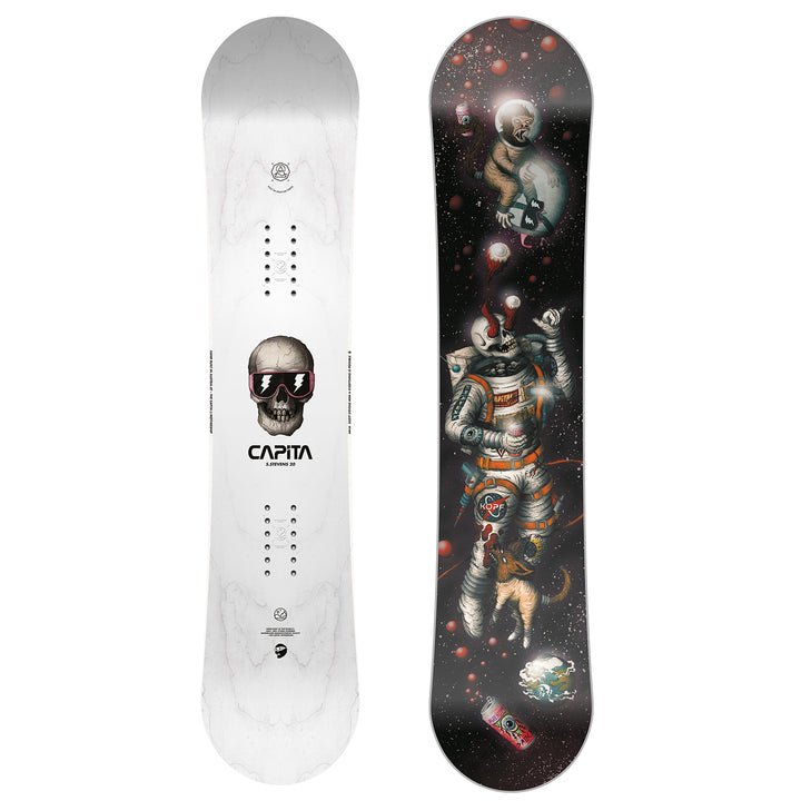 CAPiTA Scott Stevens Mini Snowboard - Boys' 2020