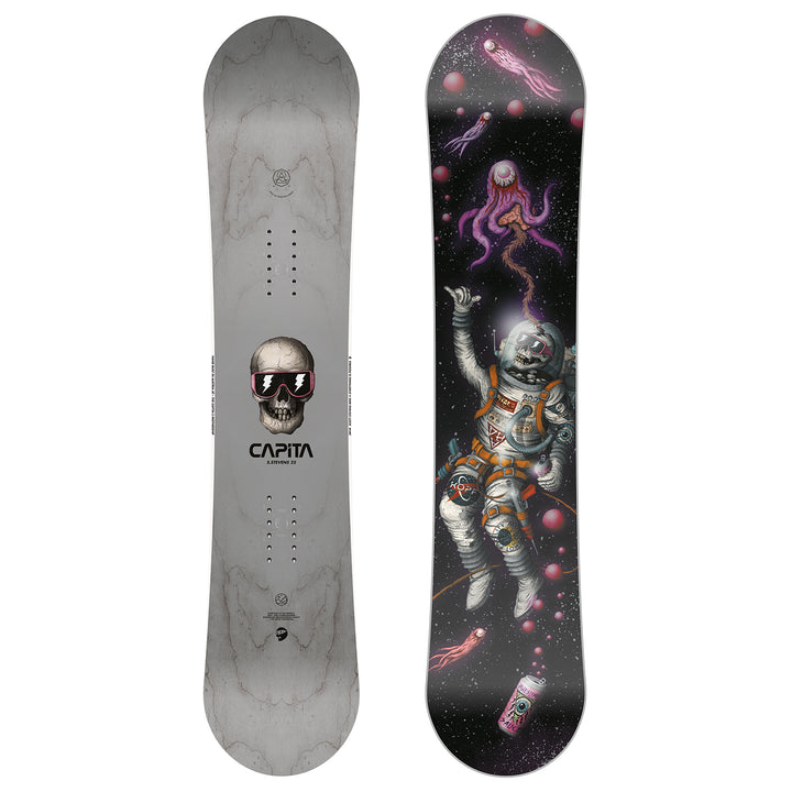 CAPiTA Scott Stevens Mini Snowboard - Boys' 2020