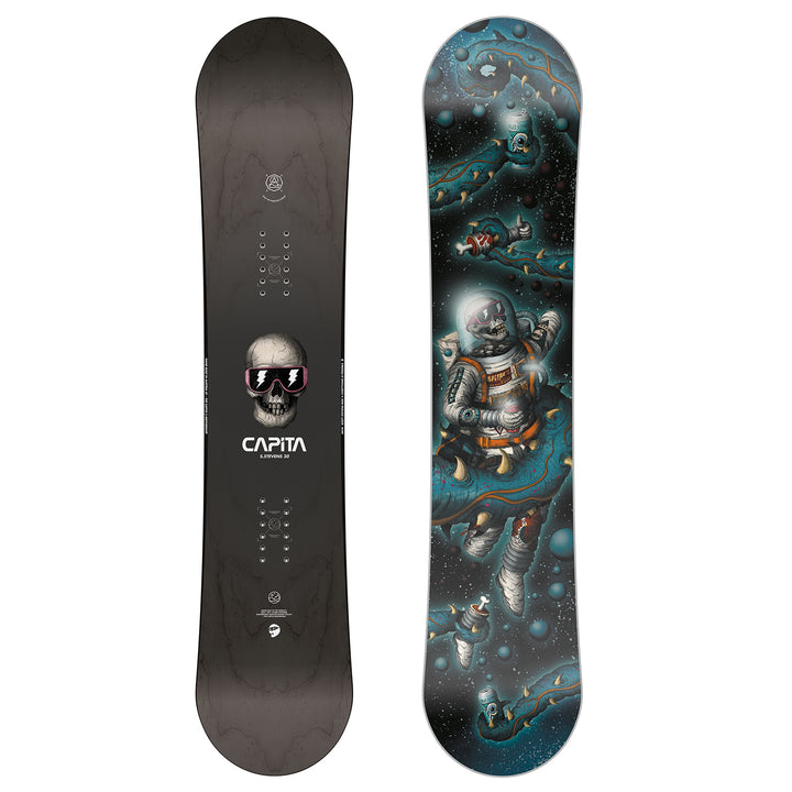CAPiTA Scott Stevens Mini Snowboard - Boys' 2020
