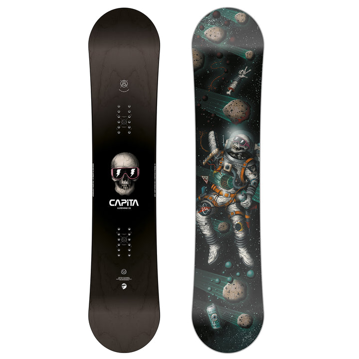 CAPiTA Scott Stevens Mini Snowboard - Boys' 2020