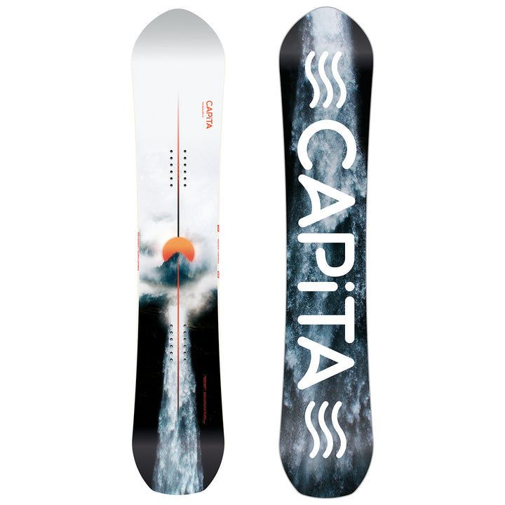 CAPiTA The Equalizer Snowboard - Women's 2020