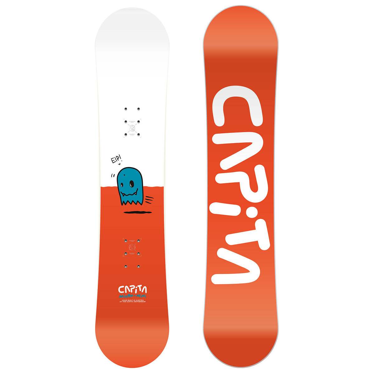 CAPiTA Micro Mini Snowboard - Little Boys' 2020