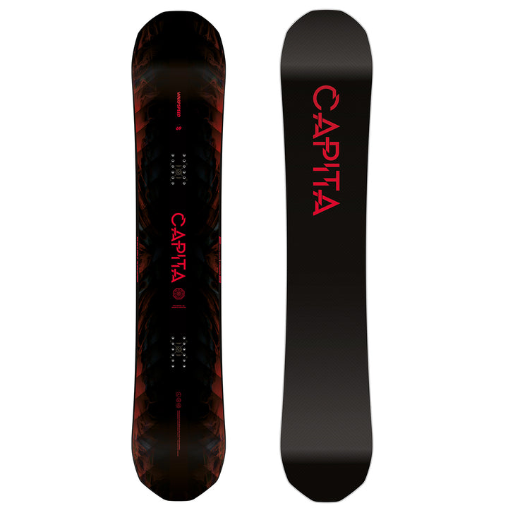 CAPiTA Warpspeed Snowboard 2020