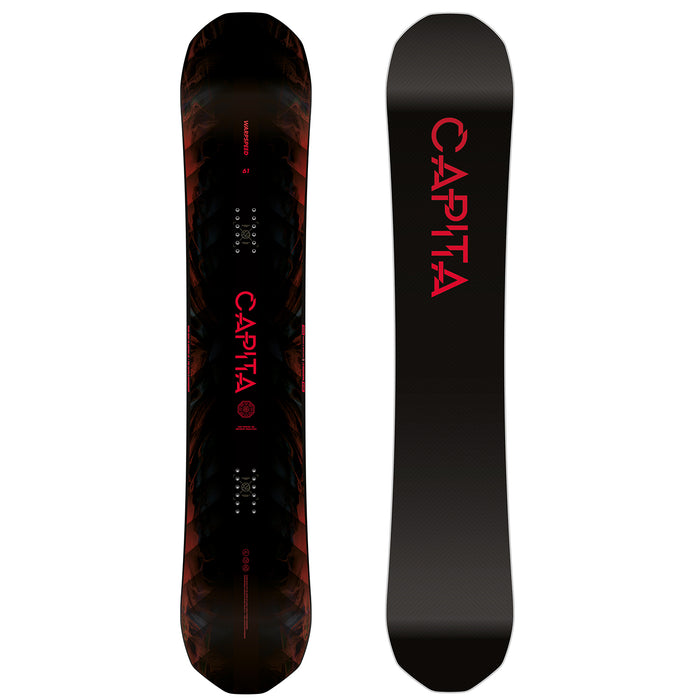 CAPiTA Warpspeed Snowboard 2020