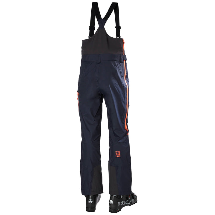 Helly Hansen Kvitegga Bib Shell Pants - Women's Navy