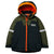 Helly Hansen Legendary Insulated Jacket - Little Kids' Scarab Green