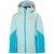 Helly Hansen Crystal Jacket - Girls' Blue Tint